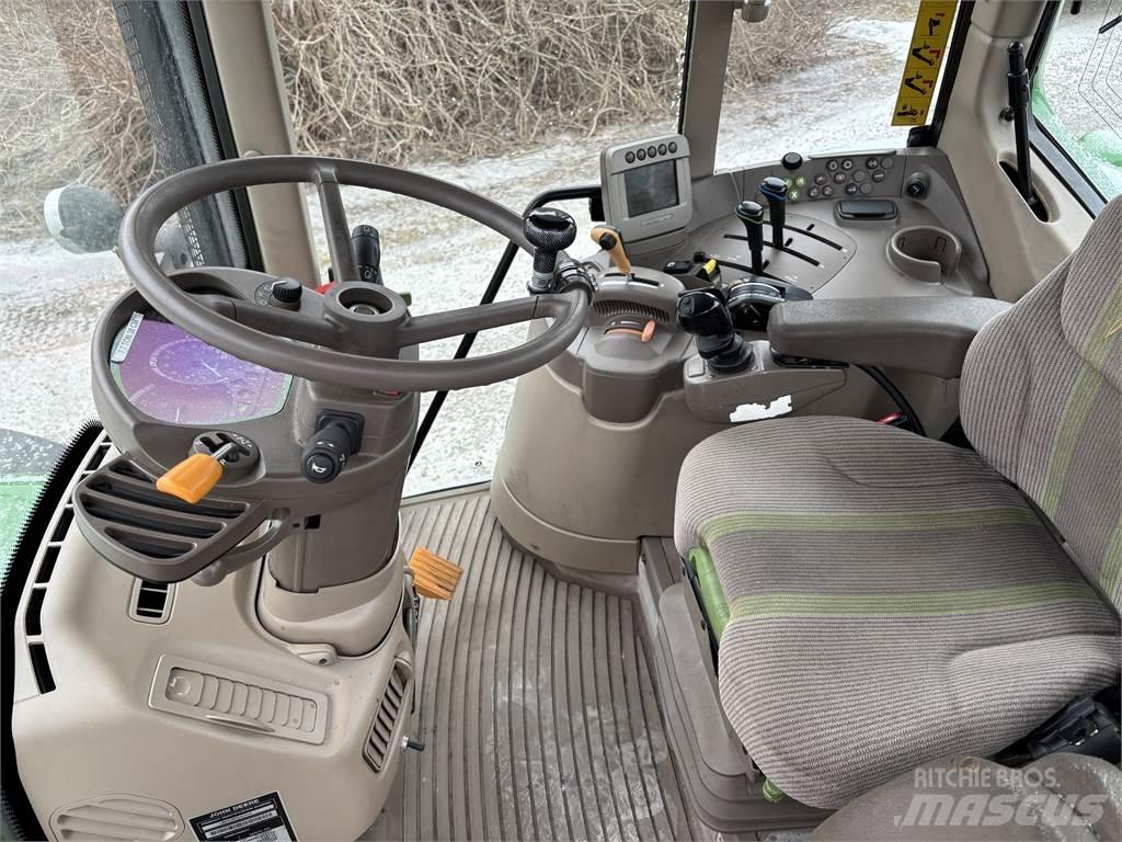 John Deere 6430 Traktorid
