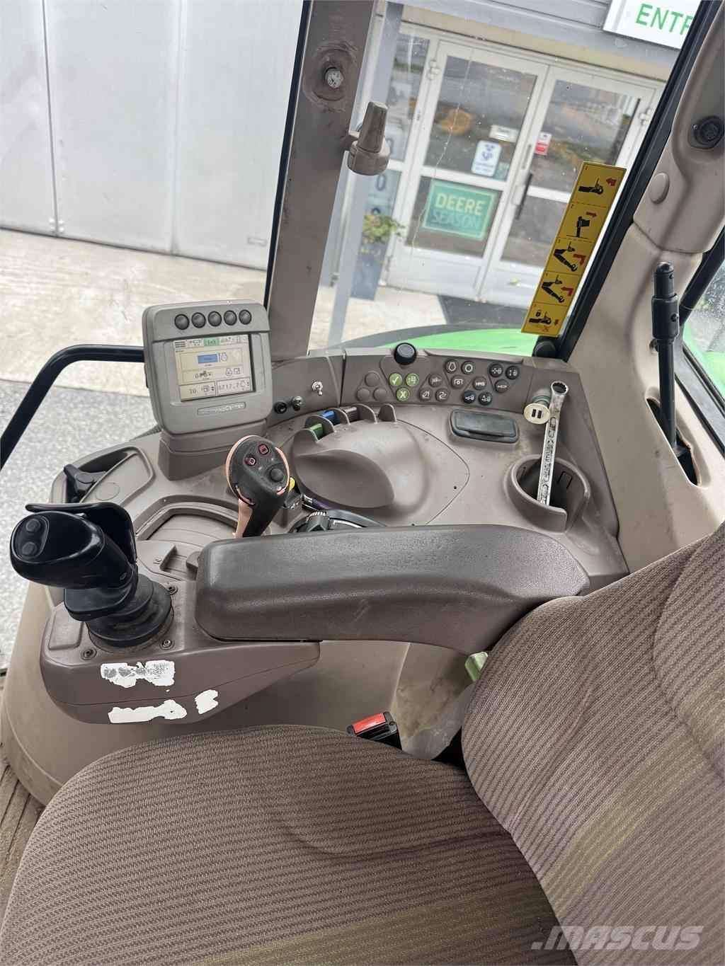 John Deere 6430 Premium Traktorid