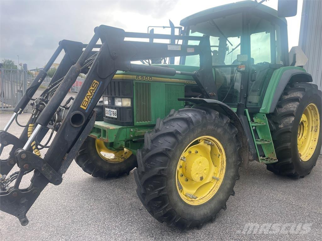 John Deere 6900 TRAKTOR Traktorid