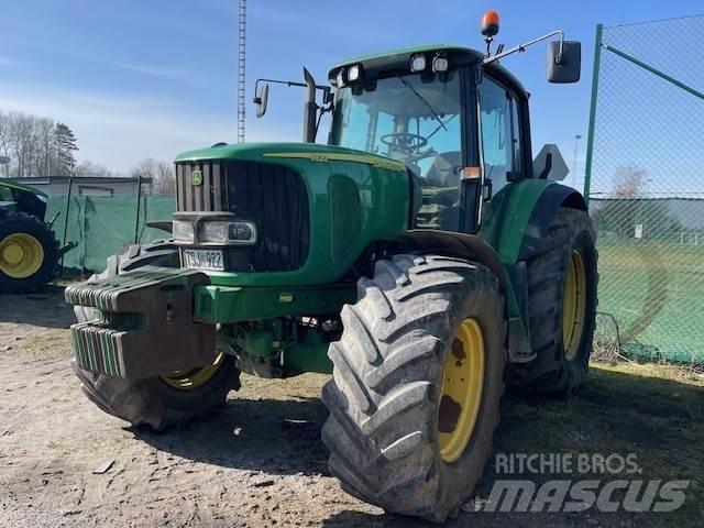 John Deere 6920AP Traktorid
