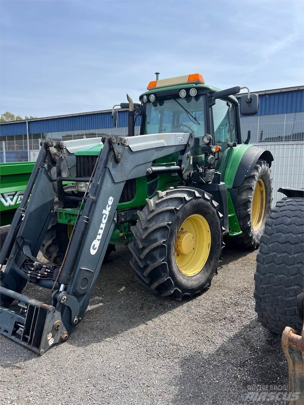 John Deere 6930 TRAKTOR Traktorid