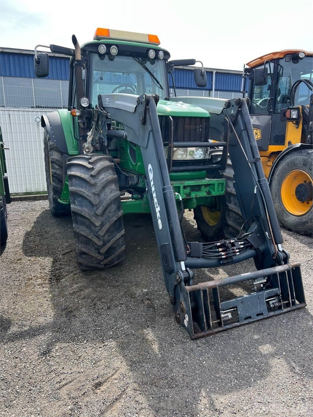 John Deere 6930 TRAKTOR Traktorid