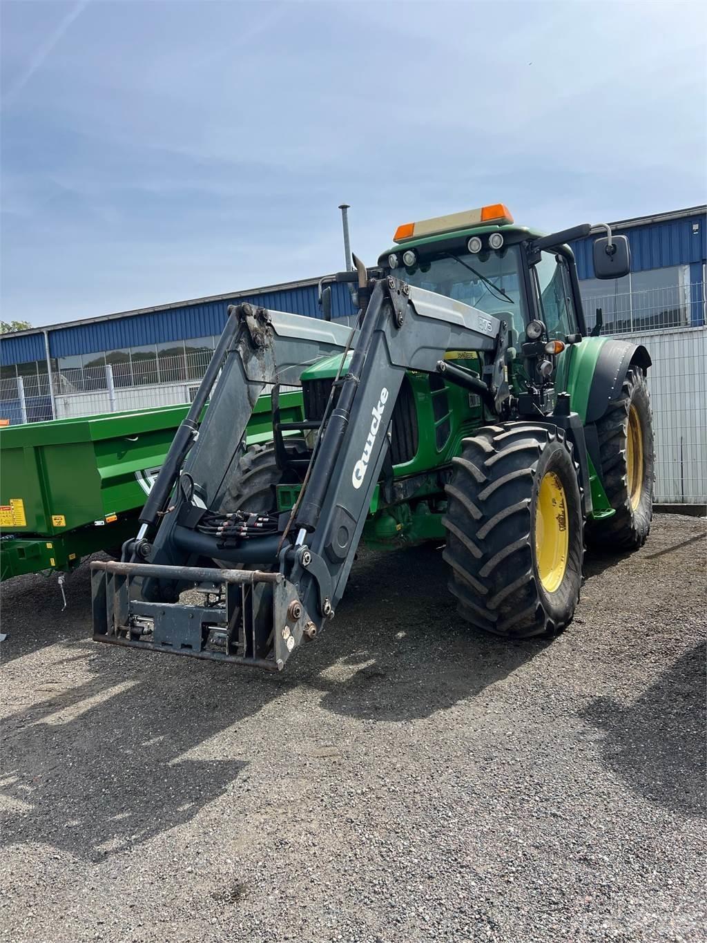 John Deere 6930 TRAKTOR Traktorid