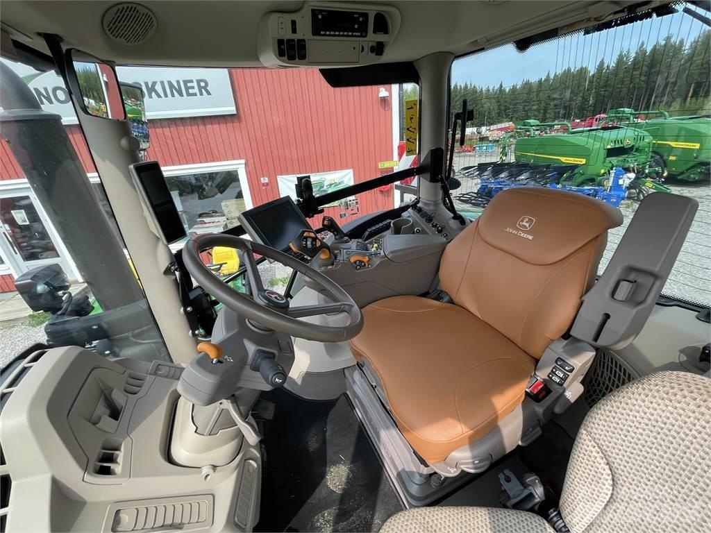 John Deere 6R 215 Traktorid