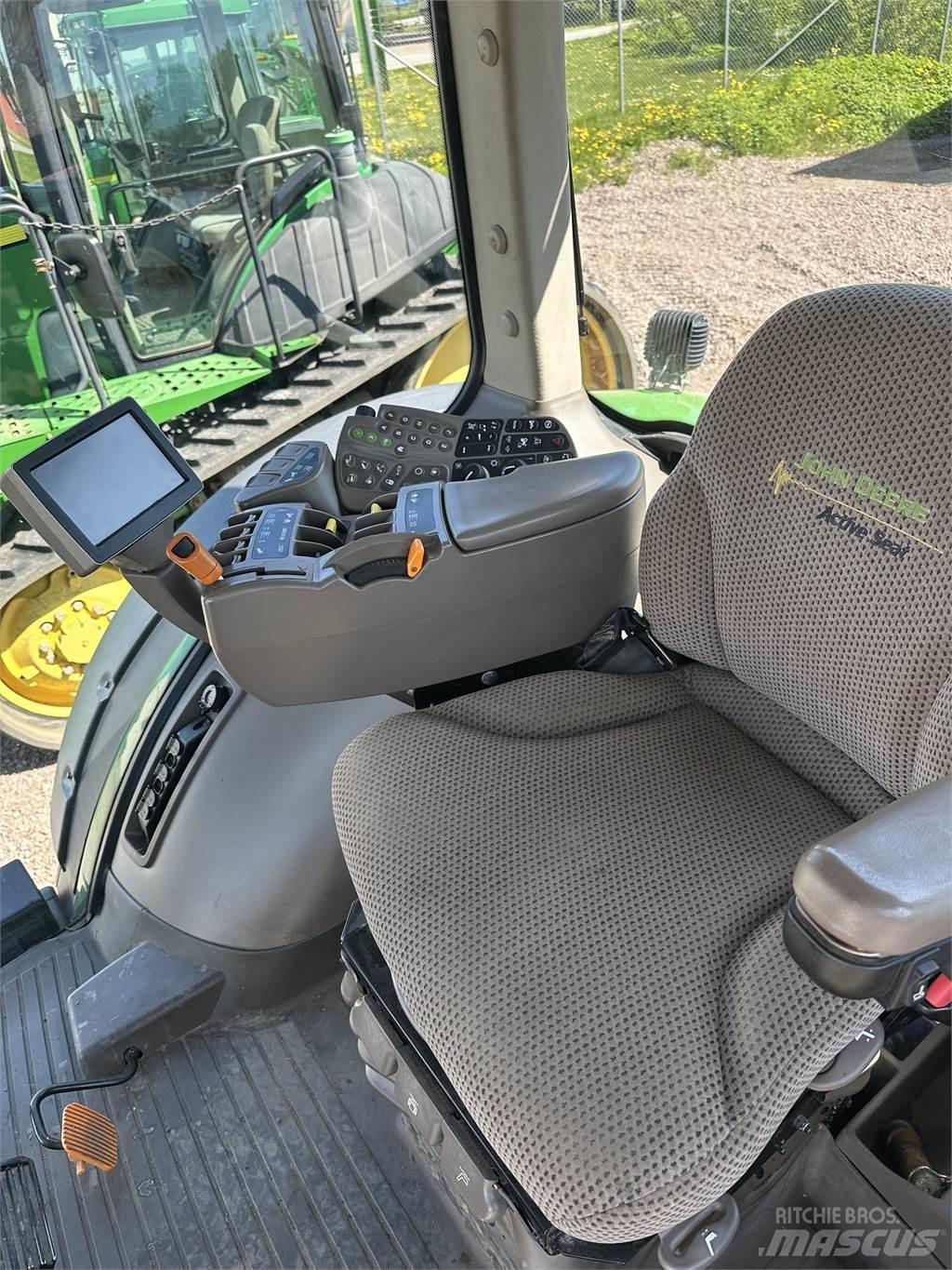 John Deere 7230R Traktorid