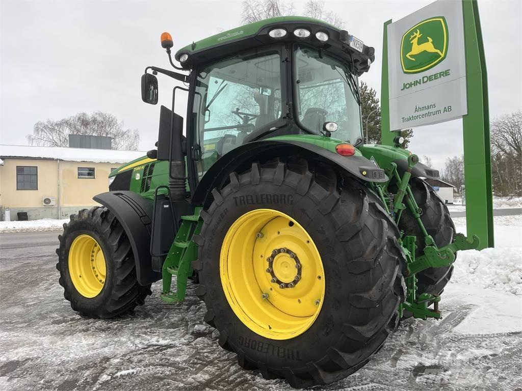 John Deere 7280R Traktorid