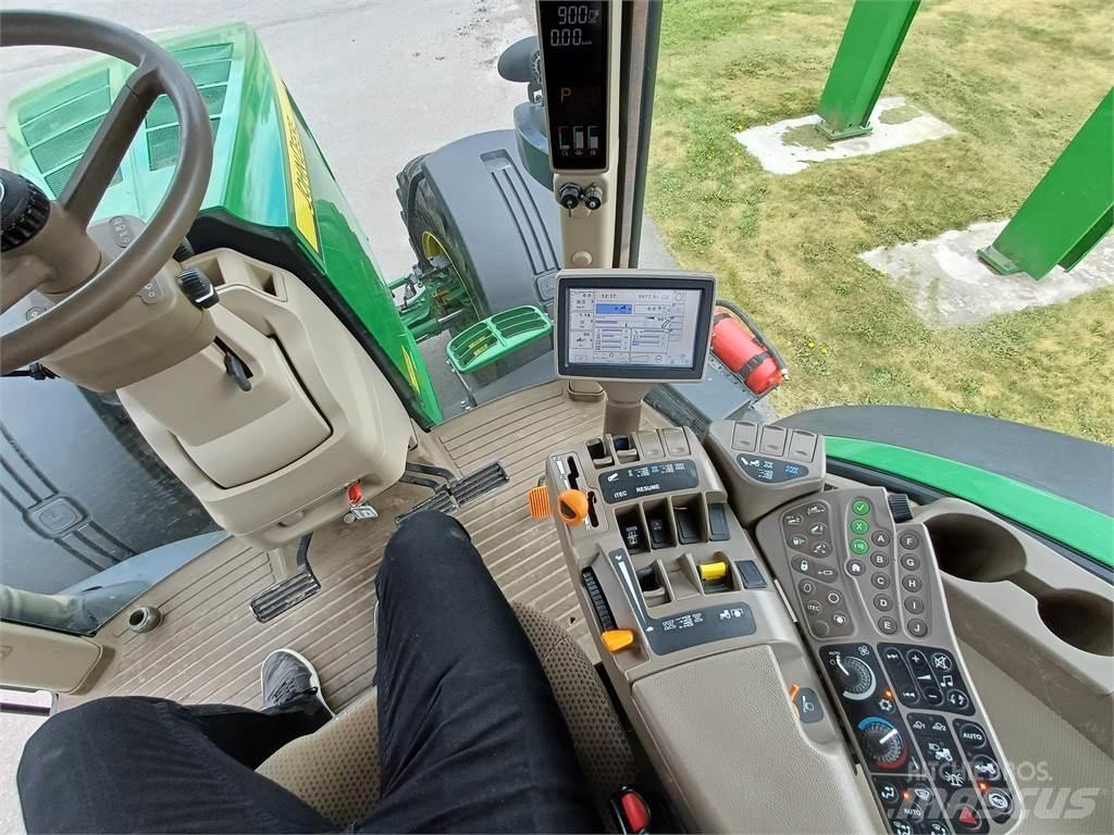 John Deere 7280R Traktorid