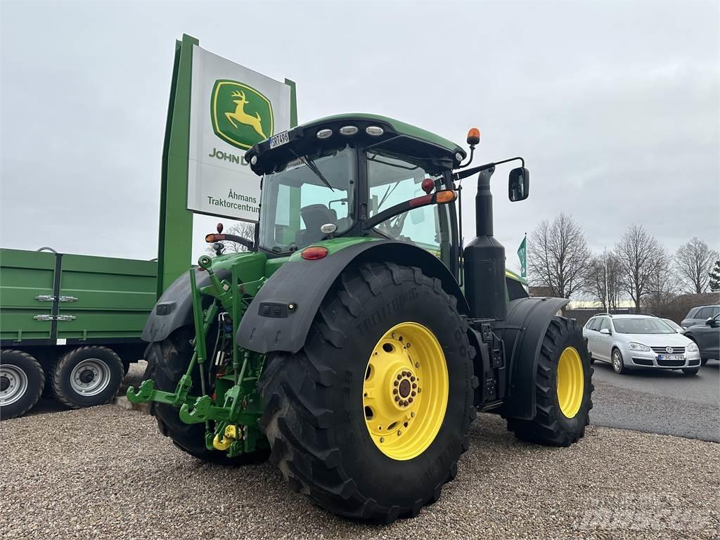 John Deere 7310R Traktorid