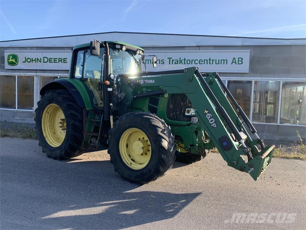 John Deere 7430 Traktorid