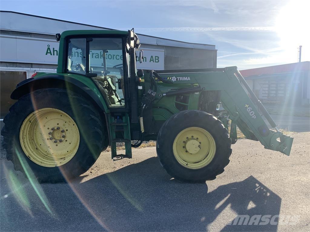 John Deere 7430 Traktorid