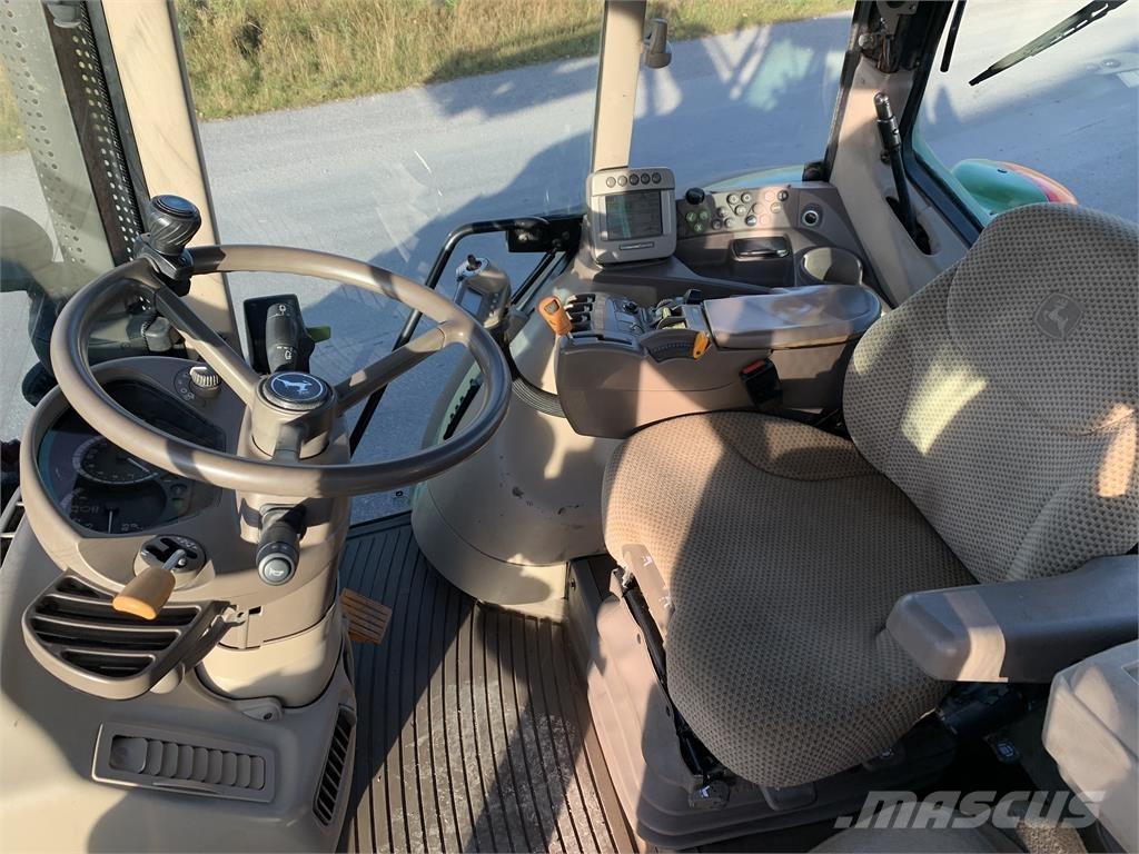 John Deere 7430 Traktorid