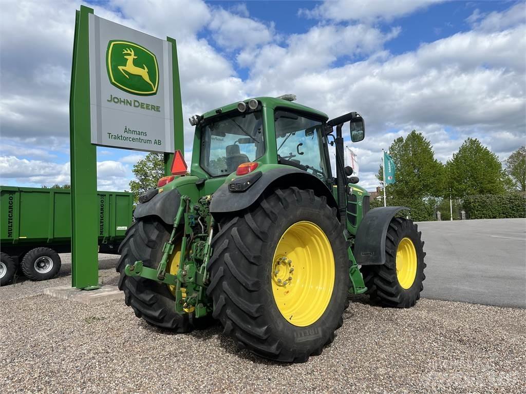 John Deere 7530 Premium Traktorid