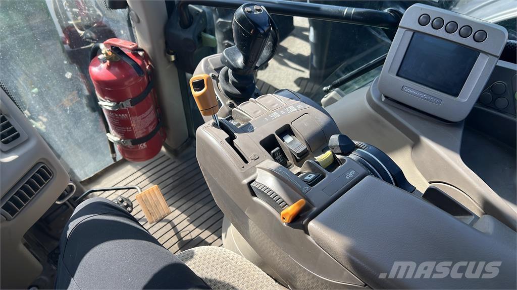 John Deere 7530 Premium Traktorid