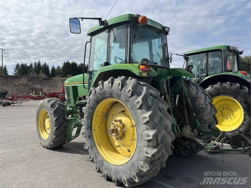 John Deere 7700 Traktorid