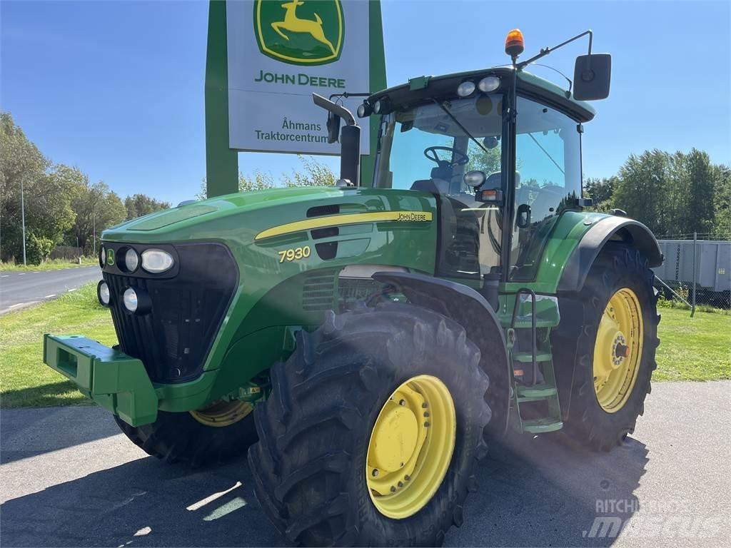 John Deere 7930 Traktorid