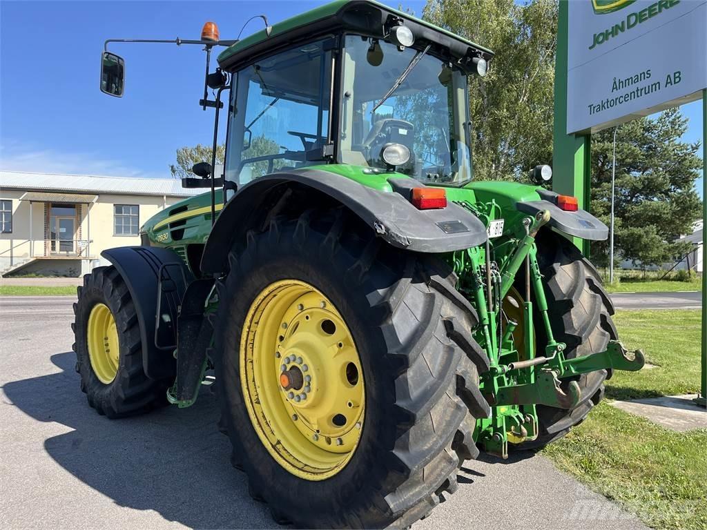 John Deere 7930 Traktorid