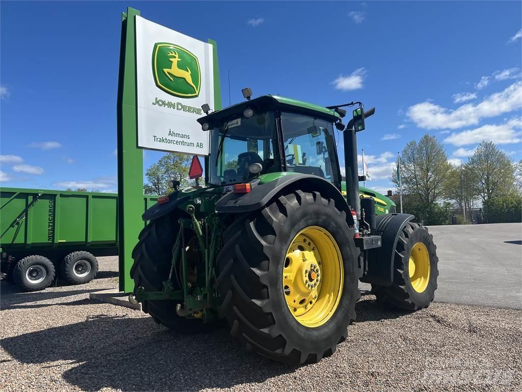 John Deere 7930 Traktorid