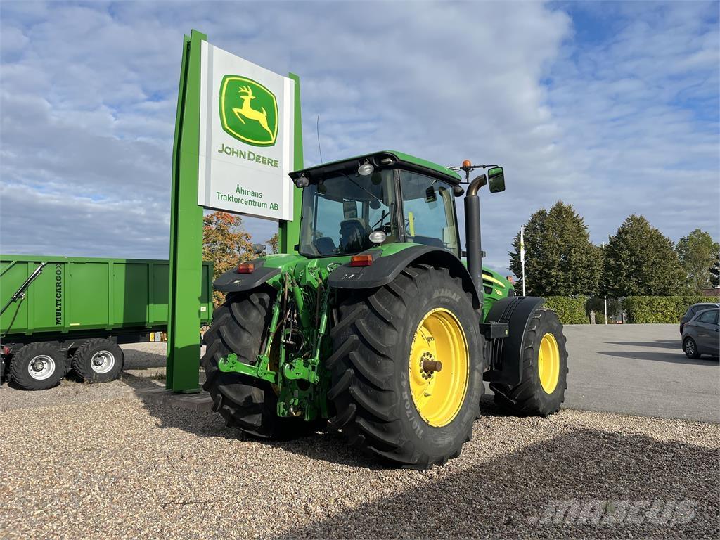 John Deere 7930 Traktorid