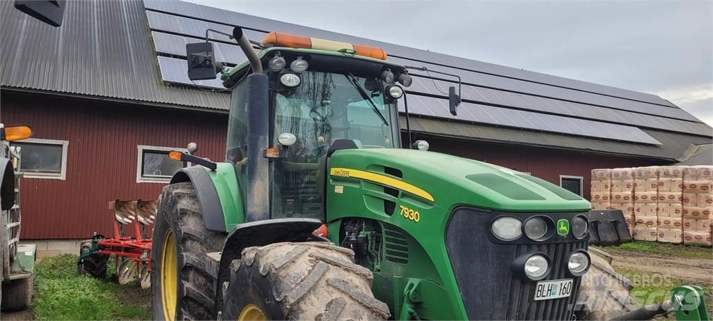 John Deere 7930 TRAKTOR Traktorid