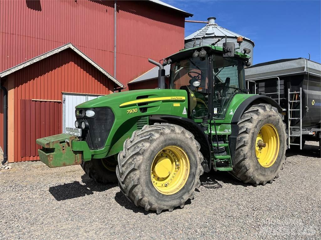 John Deere 7930 TRAKTOR Traktorid