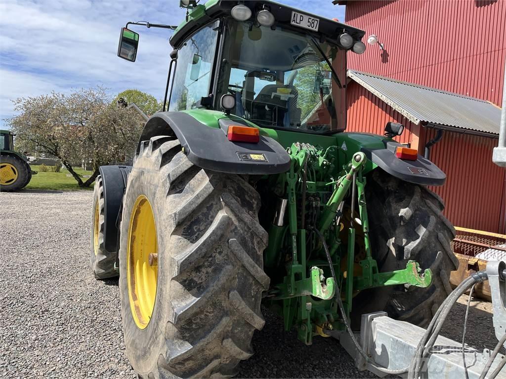 John Deere 7930 TRAKTOR Traktorid