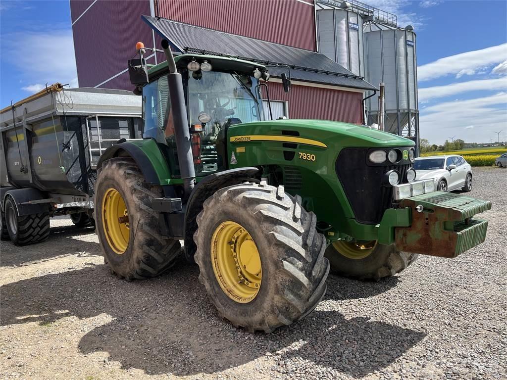John Deere 7930 TRAKTOR Traktorid
