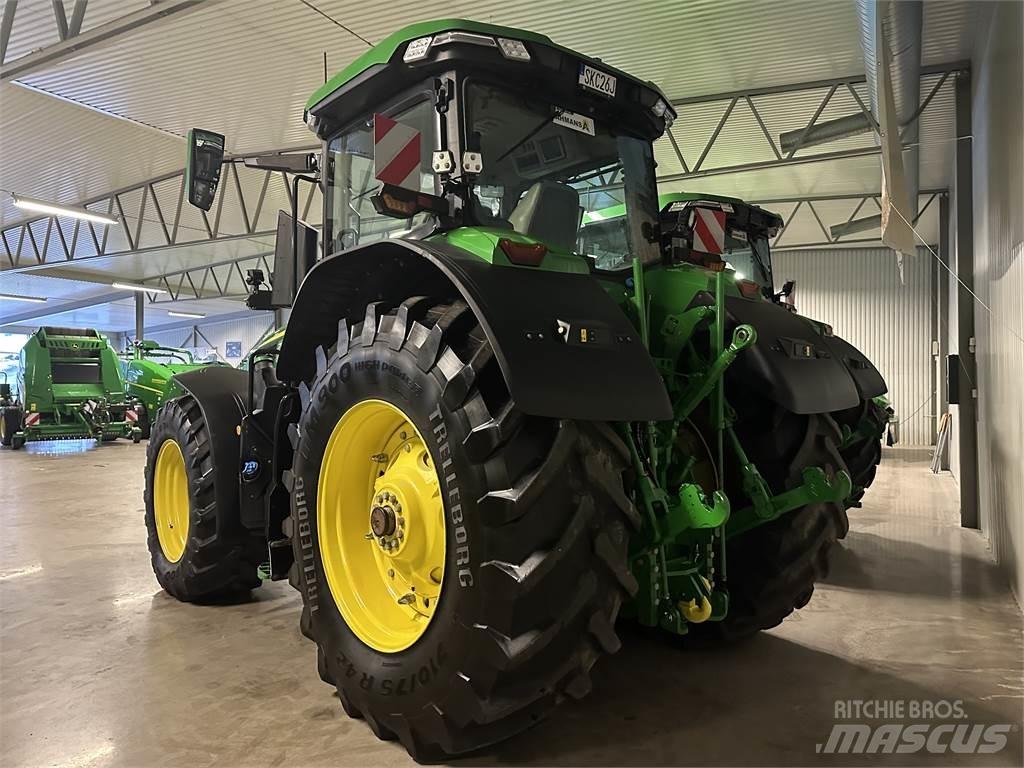 John Deere 7R 350 Traktorid