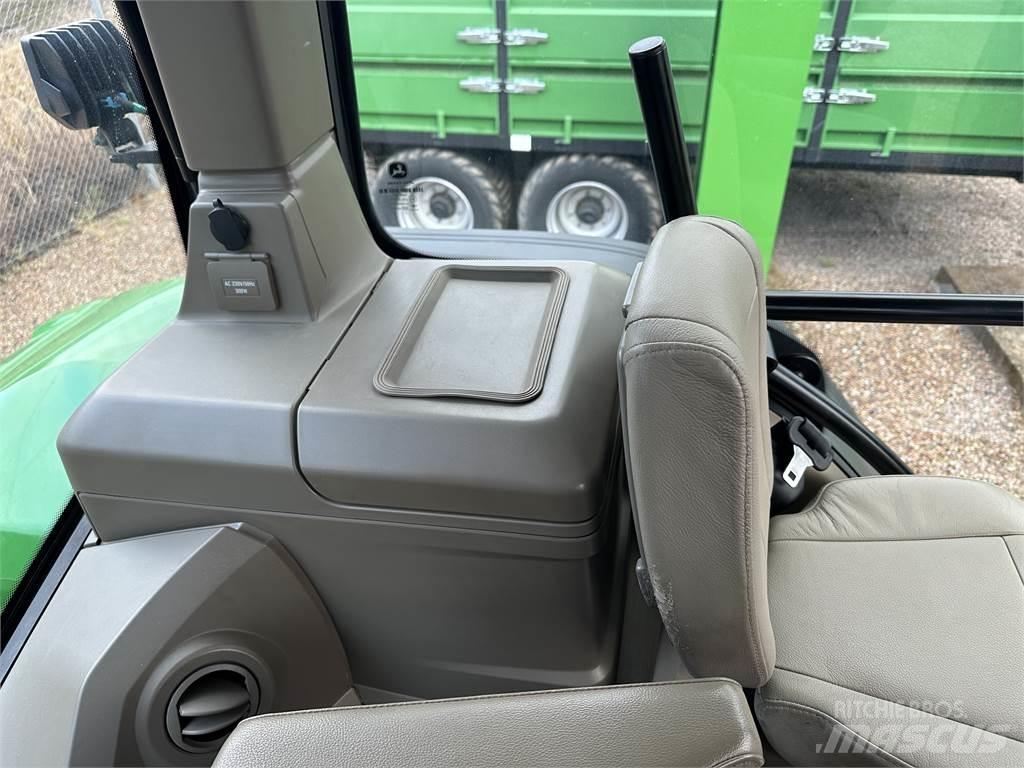 John Deere 7R 350 Traktorid
