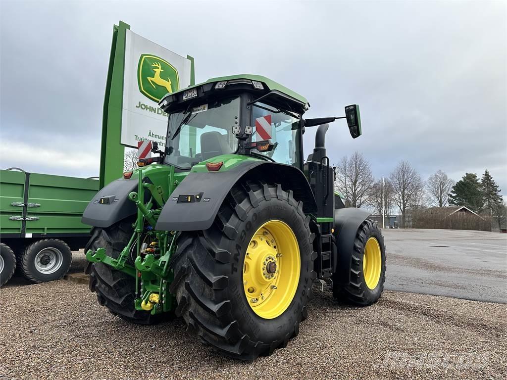 John Deere 7R 350 Traktorid