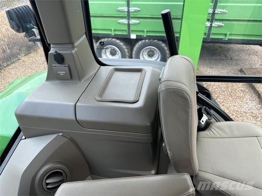 John Deere 7R 350 Traktorid