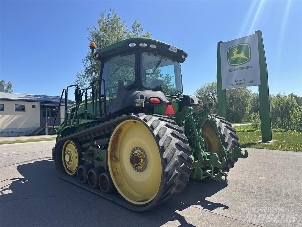 John Deere 8345RT Traktorid