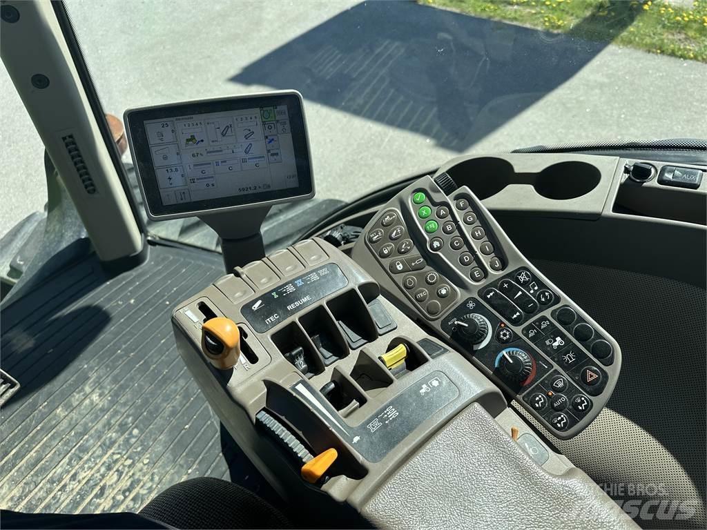 John Deere 8345RT Traktorid