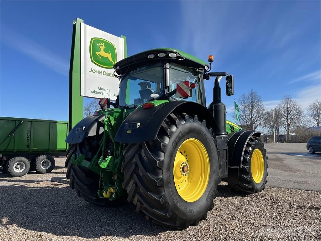 John Deere 8370R Traktorid