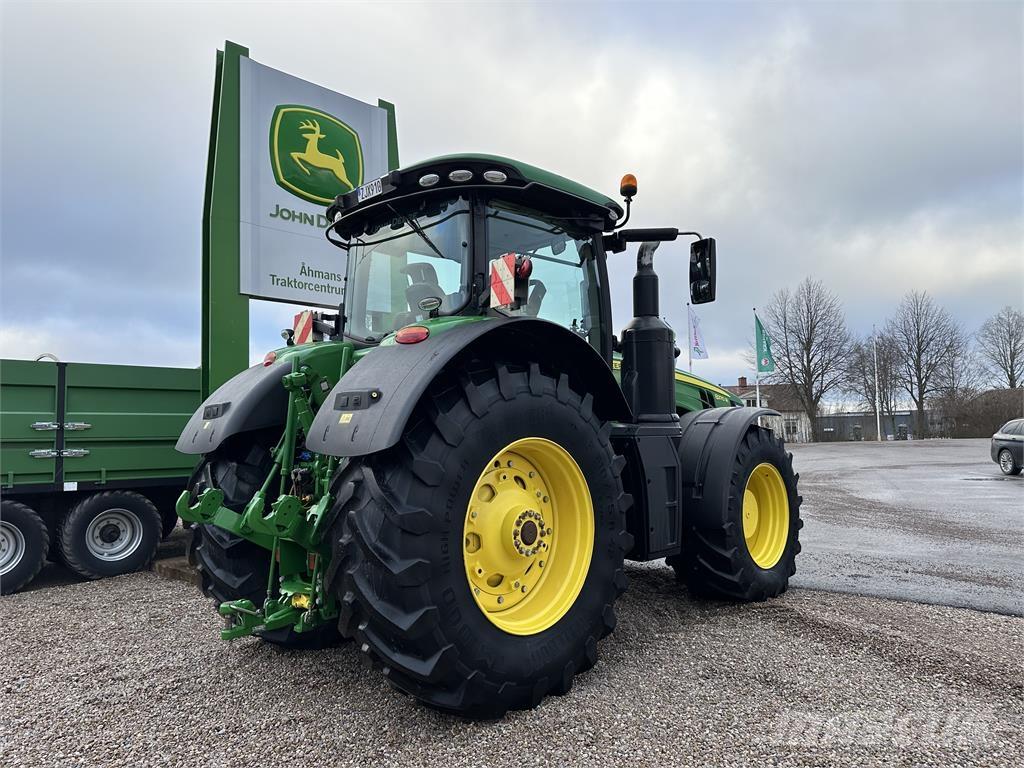John Deere 8370R Traktorid