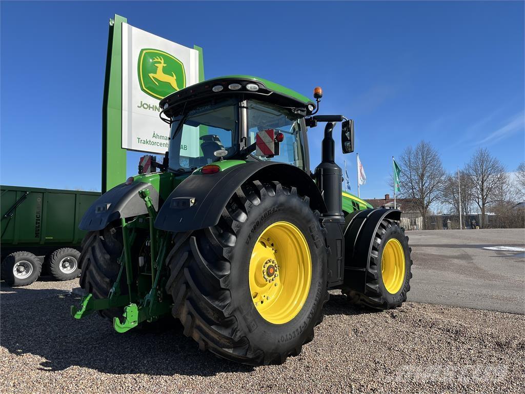 John Deere 8370R Traktorid