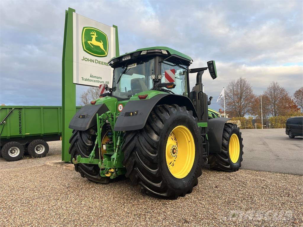 John Deere 8R 370 Traktorid