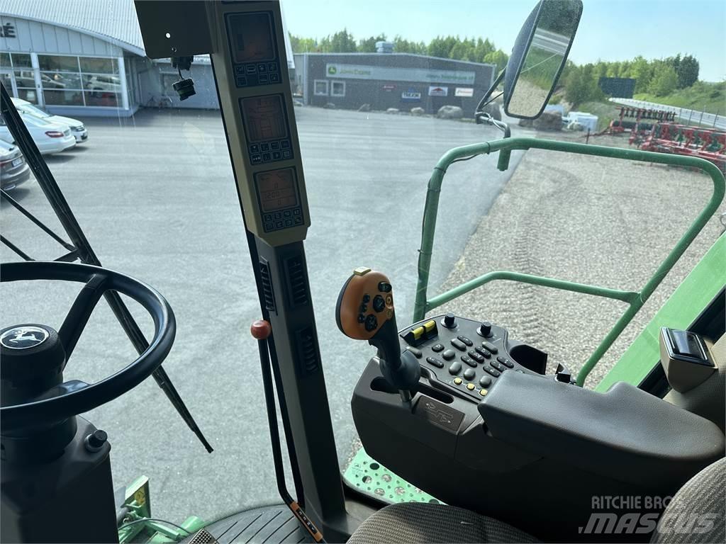 John Deere 9660 WTS Teraviljakombainid