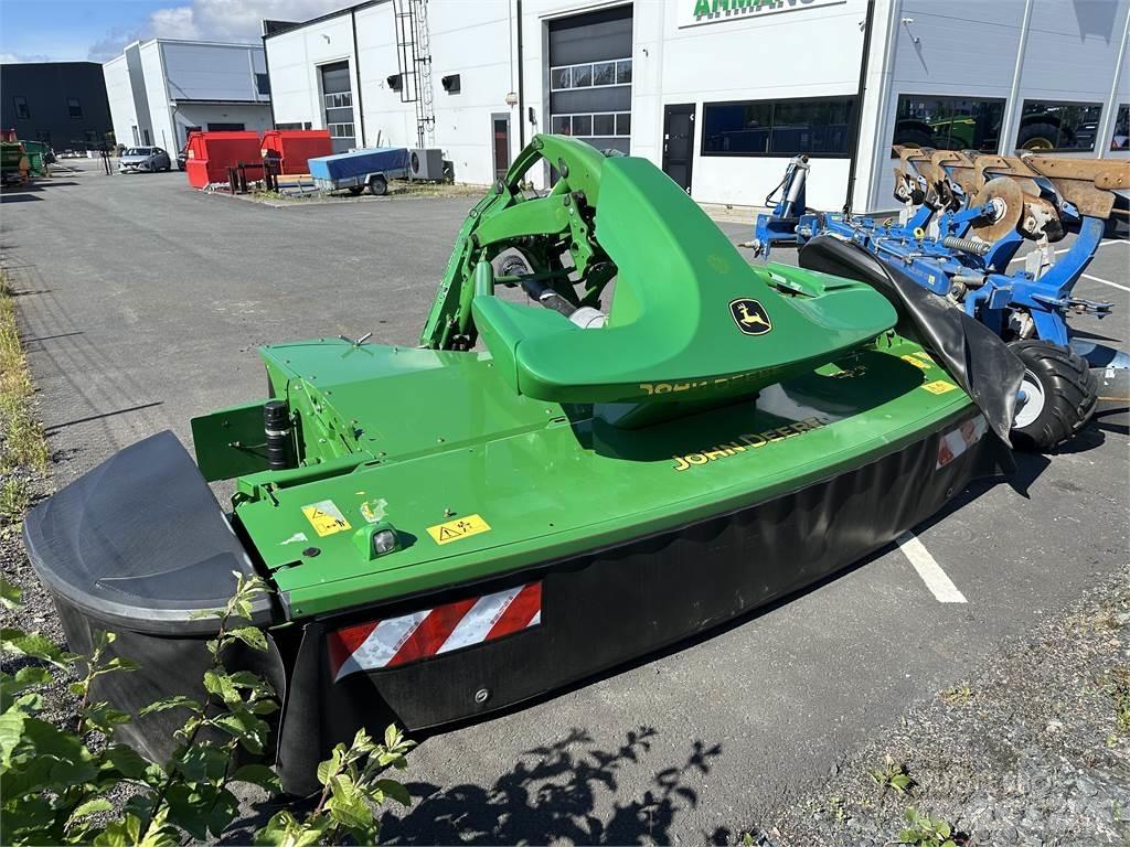 John Deere F350R Muljurniidukid