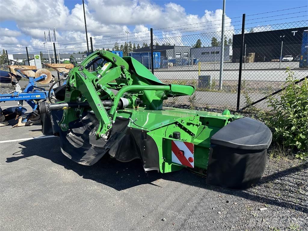 John Deere F350R Muljurniidukid