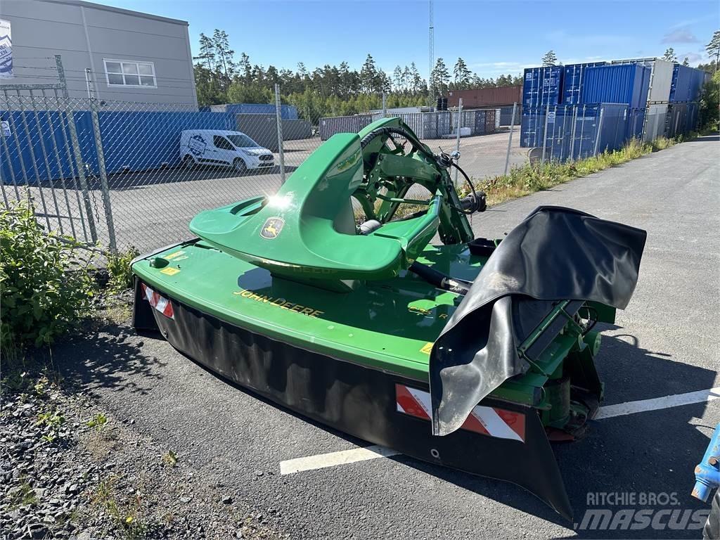 John Deere F350R Muljurniidukid