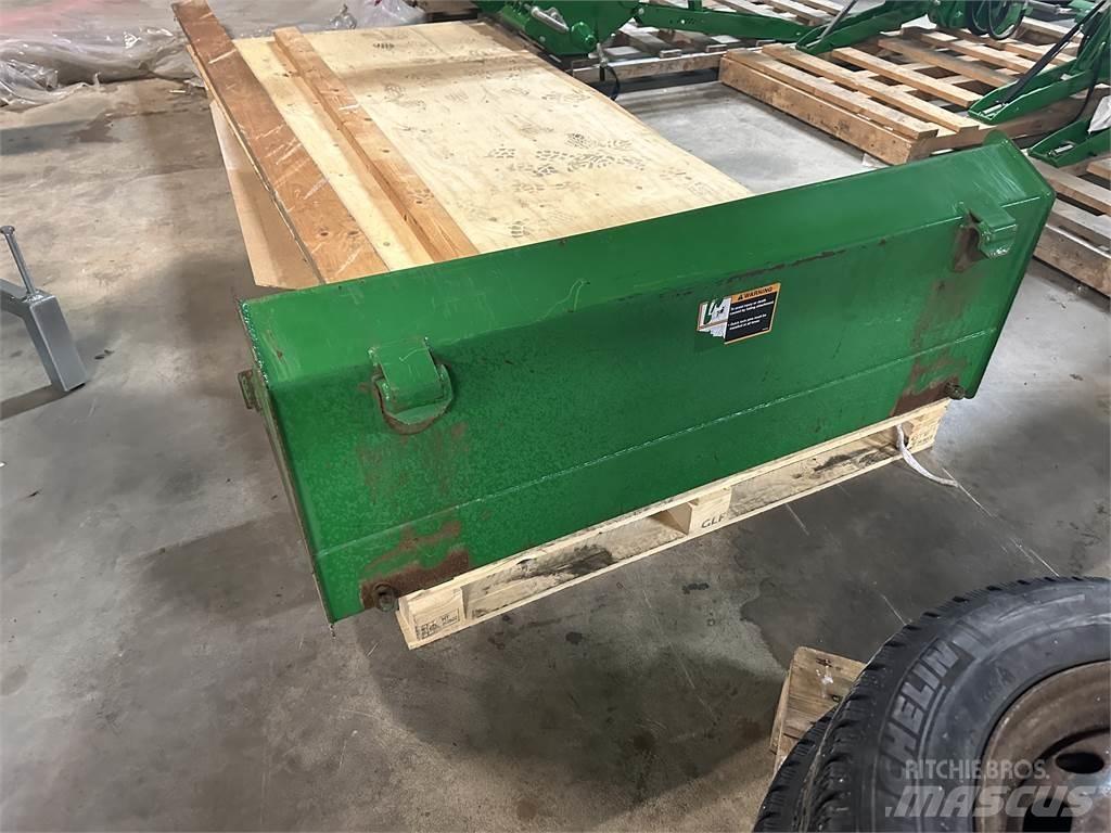 John Deere JD SKOPA Muud lisaseadmed ja tarvikud