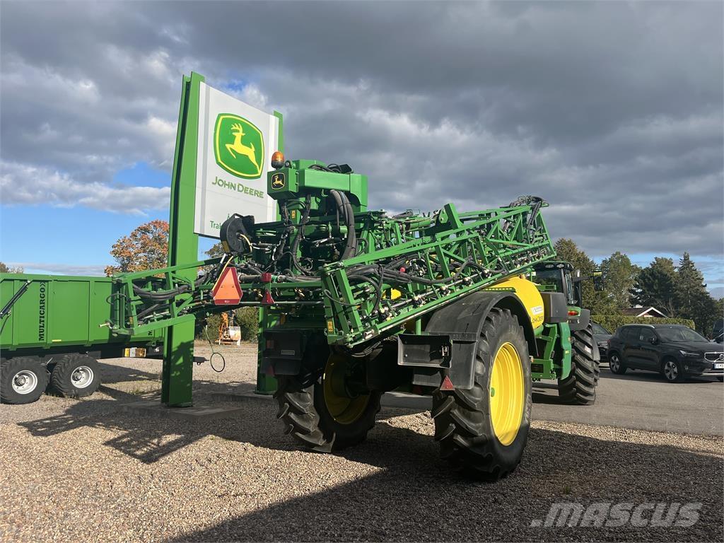 John Deere M952 Haagispritsid