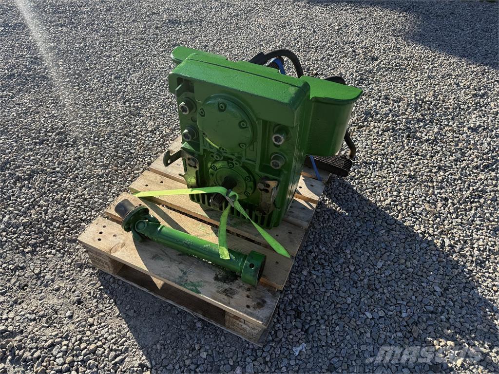 John Deere PTO Muud väetisekülvikud ja tarvikud