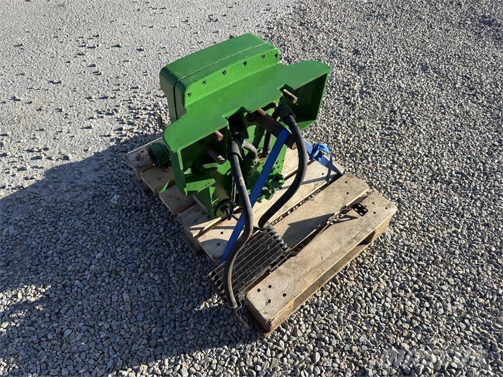 John Deere PTO Muud väetisekülvikud ja tarvikud