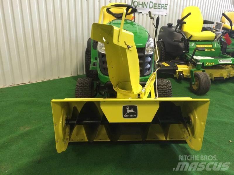 John Deere Snöslunga Muu kommunaaltehnika