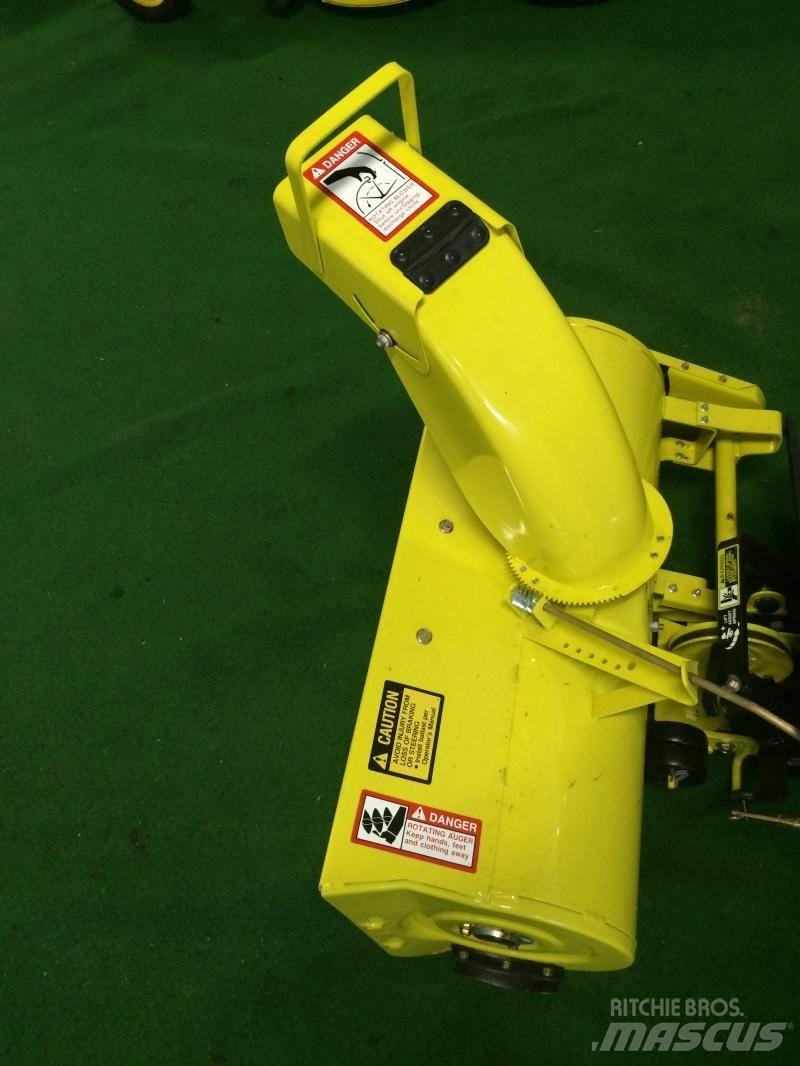 John Deere Snöslunga Muu kommunaaltehnika