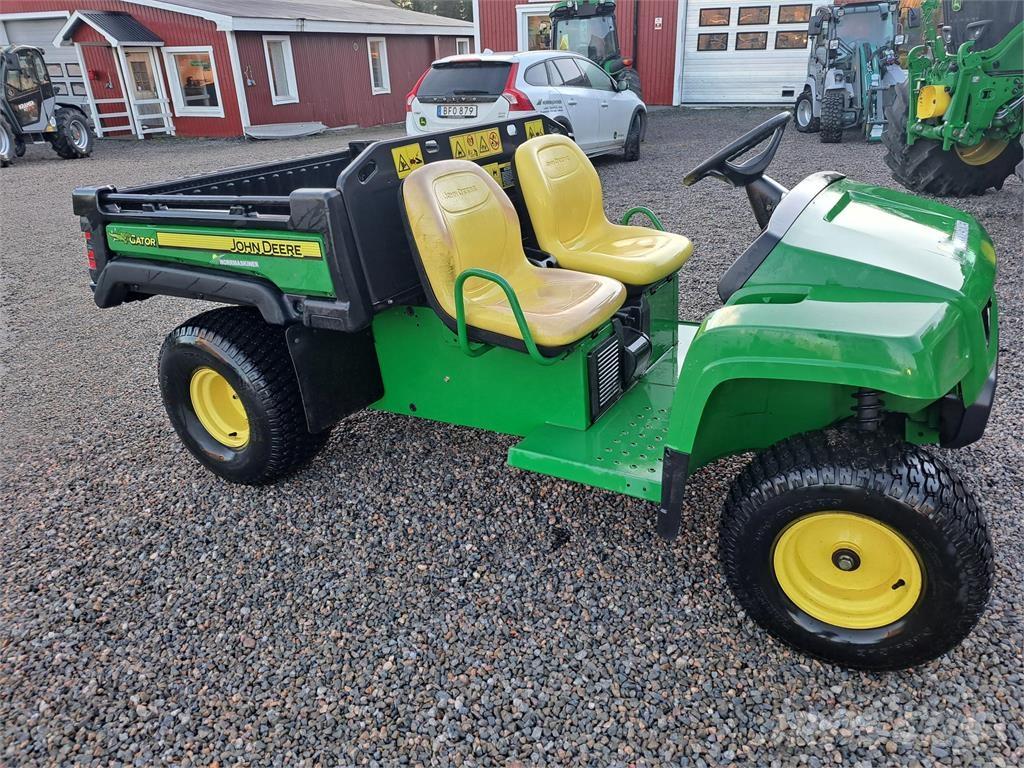 John Deere TE Gator Murutraktorid
