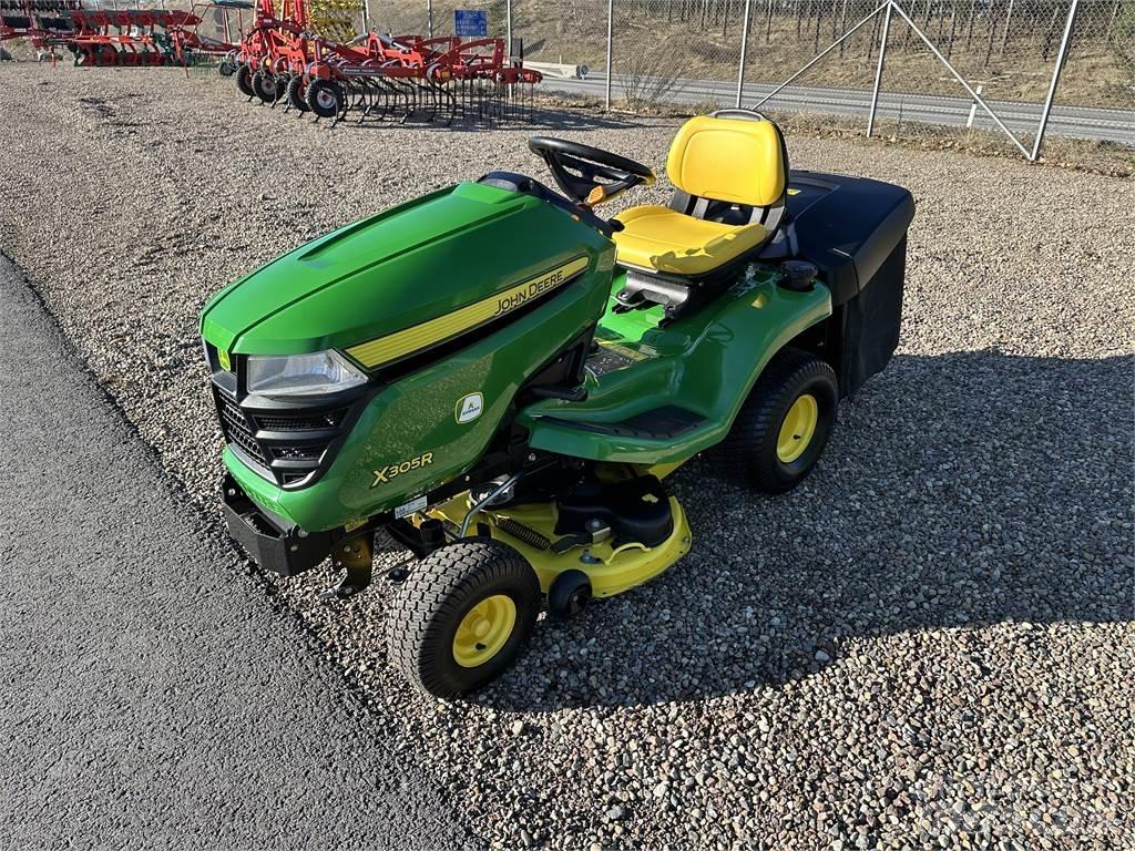 John Deere X350R Muu kommunaaltehnika