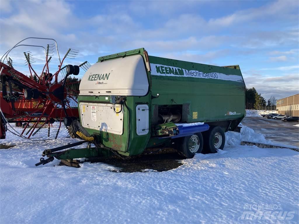 Keenan Mech-Fiber 400 Muu farmitehnika ja tarvikud