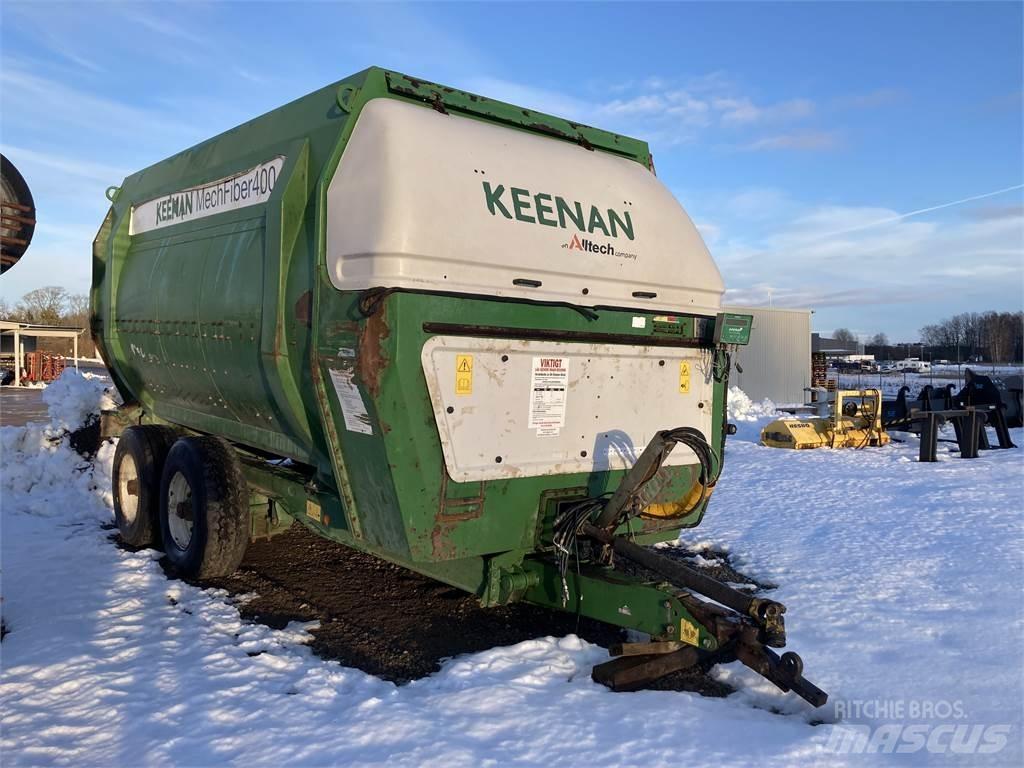 Keenan Mech-Fiber 400 Muu farmitehnika ja tarvikud